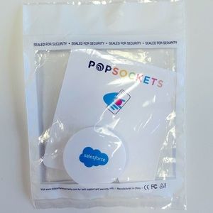 Salesforce - Pop Socket